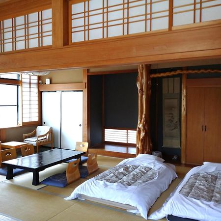 Nishimiyasou Hotel Фуджикавагучико Екстериор снимка