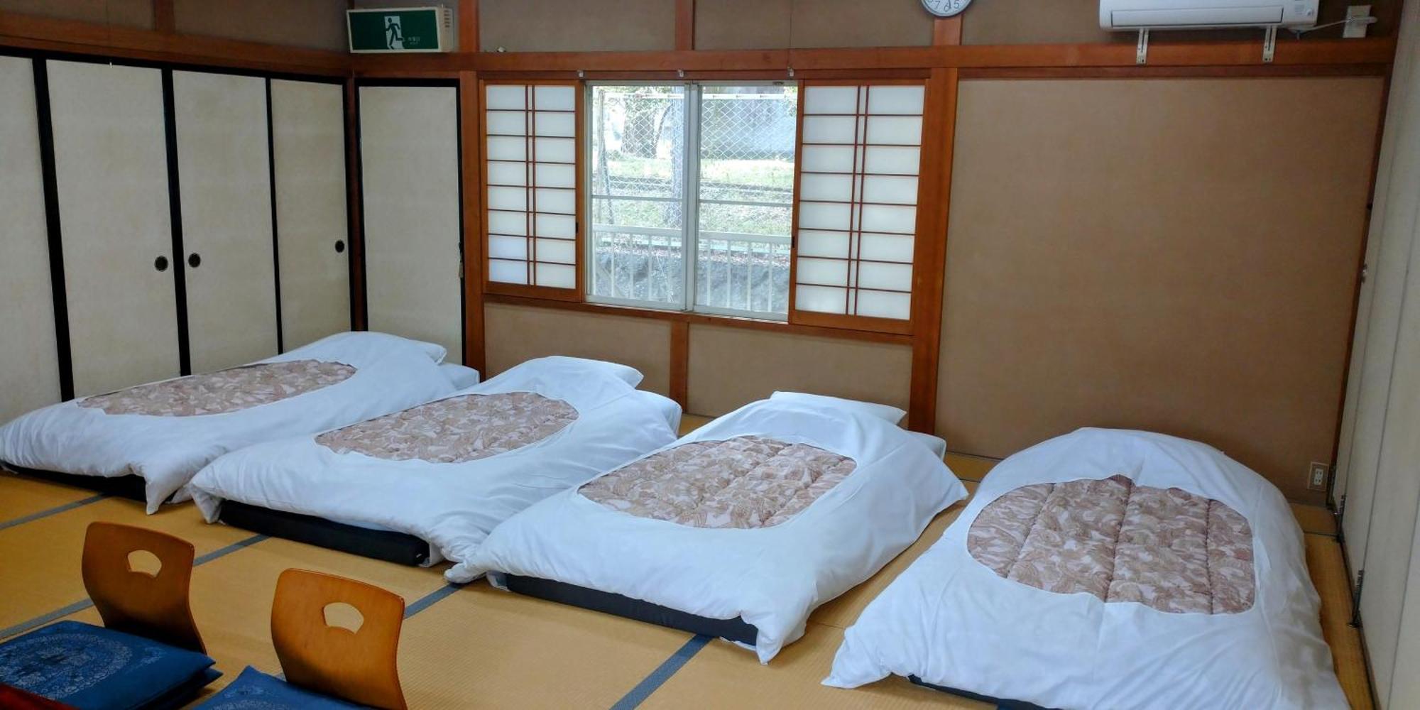 Nishimiyasou Hotel Фуджикавагучико Екстериор снимка