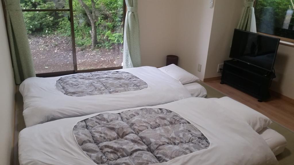 Nishimiyasou Hotel Фуджикавагучико Екстериор снимка