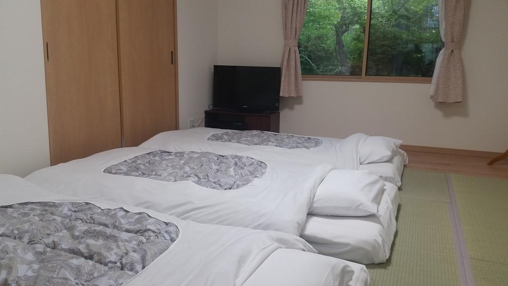 Nishimiyasou Hotel Фуджикавагучико Екстериор снимка