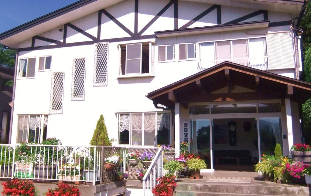 Nishimiyasou Hotel Фуджикавагучико Екстериор снимка